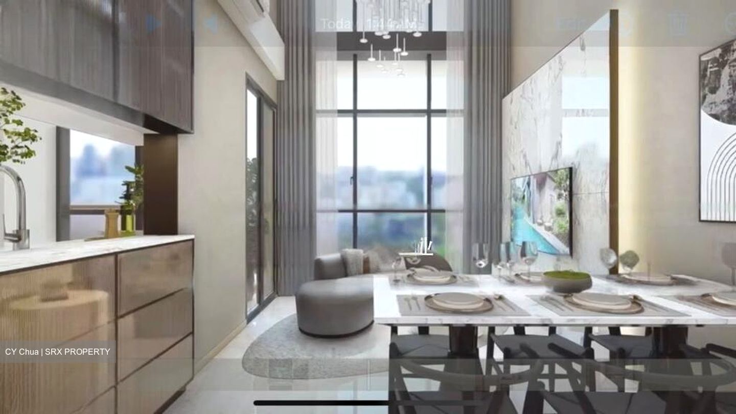 Sanctuary @ Newton (D11), Apartment #452618301